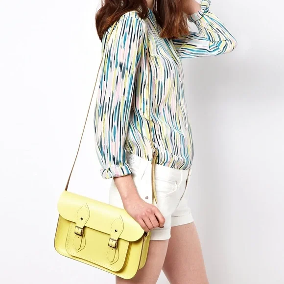 Cambridge Satchel Handbag 11” - Picture 7 of 10